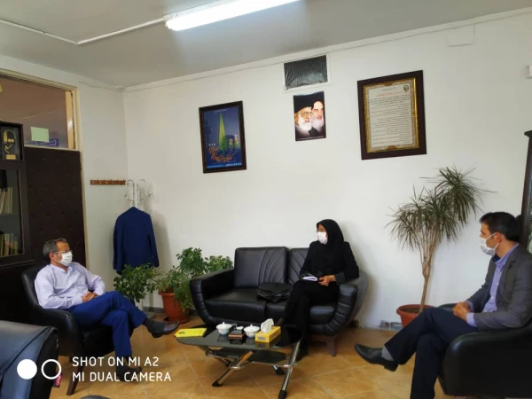 تصمیم گیری در خصوص روند فعالیت نشریه پژوهش در تربیت معلم 3