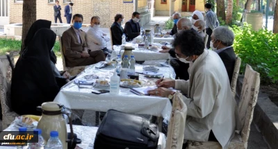 مدیر امور پردیس های خراسان رضوی در جلسه مجمع خیرین دانشگاه فرهنگیان استان بیان کرد:

امروز، دغدغه های دانشگاه فرهنگیان تبدیل به دغدغه خیرین شده است