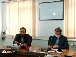 جلسه ویدئو کنفرانس اعضای ستاد جشنواره با مسئولین کانون بسیج فرهنگیان و معاونین پرورشی ادارات آموزش و پرورش استان گلستان
 3