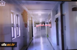 حضور رئیس دانشگاه فرهنگیان استان اصفهان در برنامه زنده گفت و گوی هفته شبکه اصفهان 5