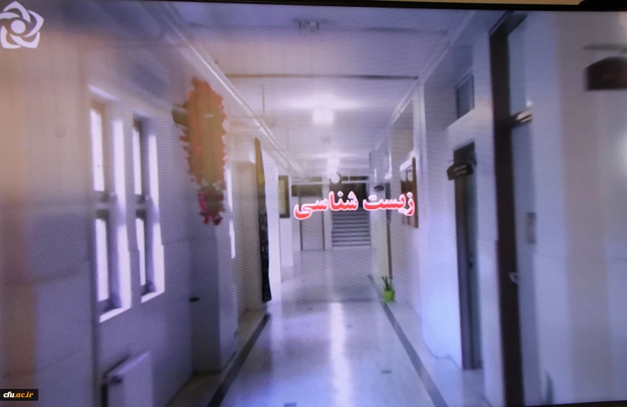 حضور رئیس دانشگاه فرهنگیان استان اصفهان در برنامه زنده گفت و گوی هفته شبکه اصفهان 5