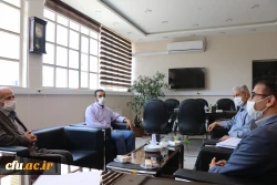 تجلیل و تقدیر از کارمند آزاده دانشگاه فرهنگیان استان اصفهان 3