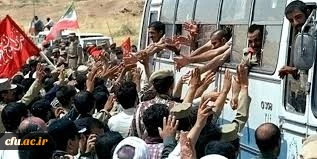 پیام مدیرکل امور شاهد و ایثارگران دانشگاه فرهنگیان به مناسبت سالروز بازگشت آزادگان سرافراز
 2