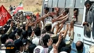 پیام مدیرکل امور شاهد و ایثارگران دانشگاه فرهنگیان به مناسبت سالروز بازگشت آزادگان سرافراز
