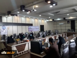 برگزاری وبینار کشوری  نشست علمی - تخصصی ادب انبیاء در دانشگاه فرهنگیان گیلان 2