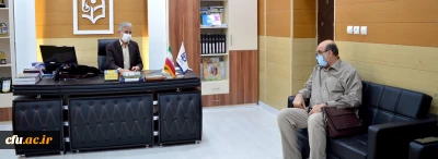 به مناسبت سالروز ورود آزادگان سرافراز به میهن اسلامی انجام شد:

تجلیل و تقدیر از استاد هیأت علمی استان خوزستان