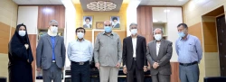 تجلیل و تقدیر از استاد هیأت علمی استان خوزستان