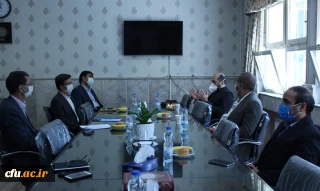 احداث دفتر بنیاد خیرین با عنوان یادمان شادروان شکرریز در دانشگاه فرهنگیان  خراسان رضوی