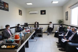 برگزاری کمیته بازگشایی، پذیرش و استقبال از دانشجومعلمان  2