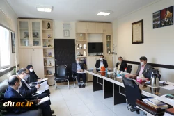 برگزاری کمیته بازگشایی، پذیرش و استقبال از دانشجومعلمان  3