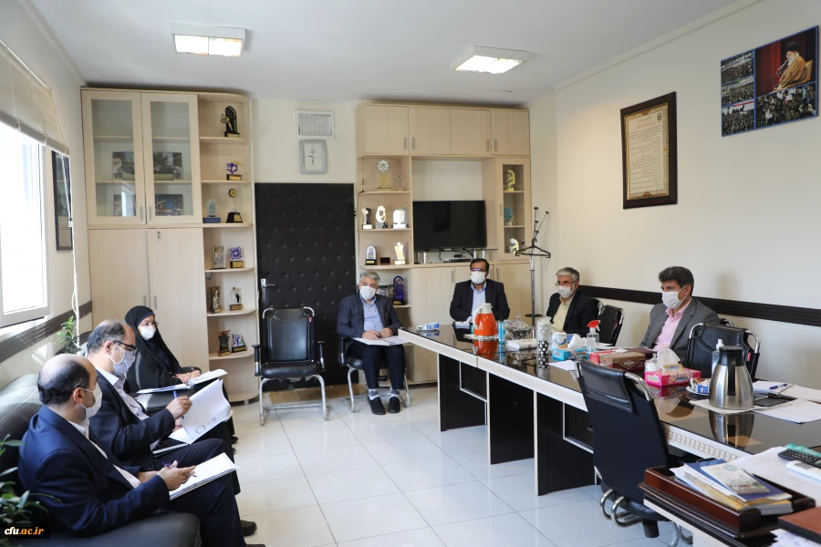 برگزاری کمیته بازگشایی، پذیرش و استقبال از دانشجومعلمان  3