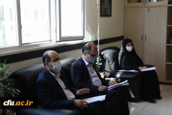 برگزاری کمیته بازگشایی، پذیرش و استقبال از دانشجومعلمان  4