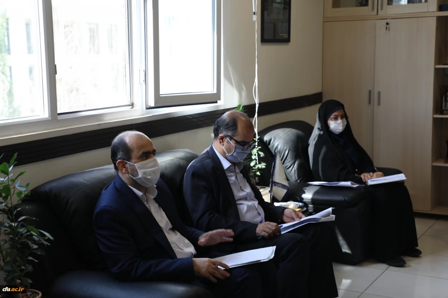 برگزاری کمیته بازگشایی، پذیرش و استقبال از دانشجومعلمان  4