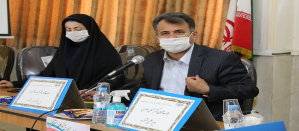 دومین جشنواره کشوری آموزش کودکان استثنایی  4