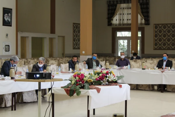 برگزاری جلسه استانی استقبال از مهر در دانشگاه فرهنگیان خراسان رضوی 2