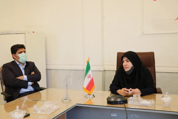 انعقاد تفاهم نامه همکاری دانشگاه فرهنگیان و اداره کل آموزش فنی و حرفه ای کهگیلویه و بویراحمد 6