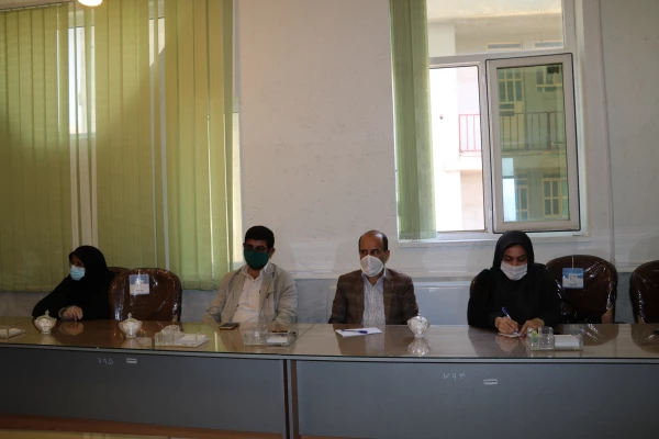 انعقاد تفاهم نامه همکاری دانشگاه فرهنگیان و اداره کل آموزش فنی و حرفه ای کهگیلویه و بویراحمد 8