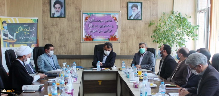 جشنواره تعلیم و تربیت در دوران کرونا با مشارکت دانشگاه فرهنگیان، وزارت آموزش و پرورش و سازمان بسیج فرهنگیان با هدف ایده پردازی برگزار می گردد. 2