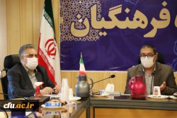 نیروی انسانی سرمایه اصلی دانشگاه است 2