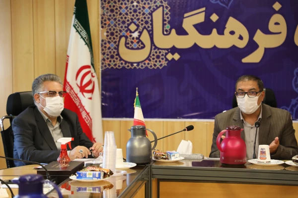 نیروی انسانی سرمایه اصلی دانشگاه است 2