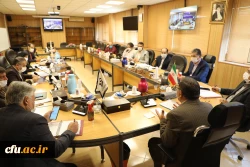 نیروی انسانی سرمایه اصلی دانشگاه است 3