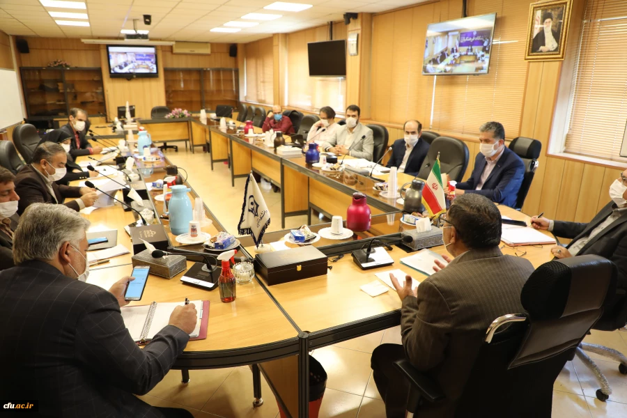 نیروی انسانی سرمایه اصلی دانشگاه است 3