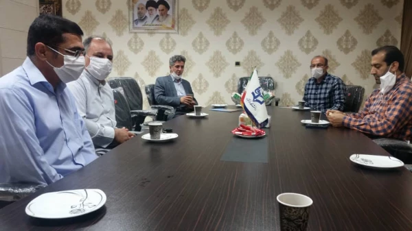 آیین تکریم و معارفه سرپرست واحد دانشگاهی شهید بهشتی گنبدکاووس برگزار شد
 2