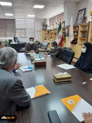 در دیدار معاون دانشجویی دانشگاه با رئیس فدراسیون هندبال عنوان شد:

مهارت آموزی ورزشی، نقطه عطف تربیت معلم شش ساحتی