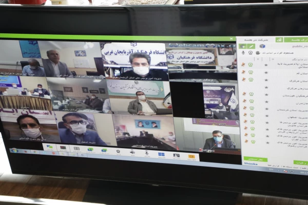 روزهای کرونایی بهترین فرصت برای بروز خلاقیت ها و بهترین زمان برای انجام فعالیت ها است.
 5