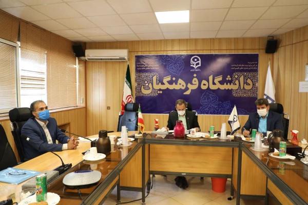 دستورالعمل امتیازدهی ماده 3 ترفیع تصویب شد. 3