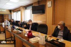 دستورالعمل امتیازدهی ماده 3 ترفیع تصویب شد. 5