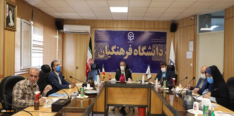 
دستورالعمل امتیازدهی ماده 3 ترفیع تصویب شد.
 2