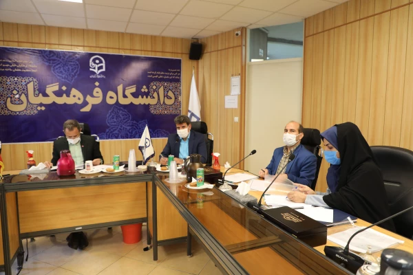 
دستورالعمل امتیازدهی ماده 3 ترفیع تصویب شد.
 4