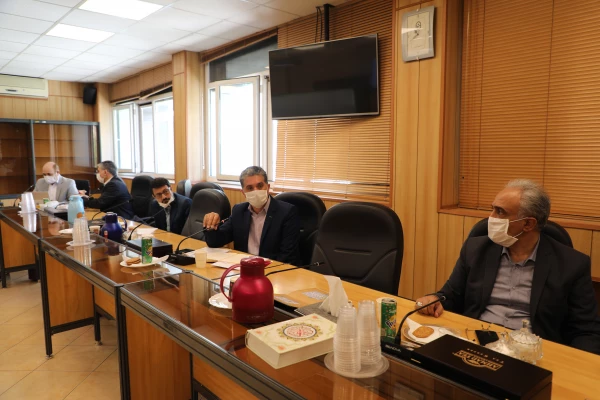 
دستورالعمل امتیازدهی ماده 3 ترفیع تصویب شد.
 5