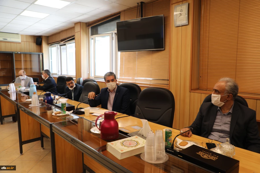 
دستورالعمل امتیازدهی ماده 3 ترفیع تصویب شد.
 5