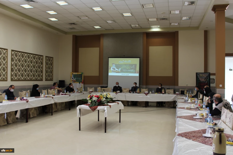 تفکر، تامل و به اشتراک گذاشتن تجربیات، از اهداف جشنواره ایده پردازی تعلیم و تربیت در دوران کرونا است 3