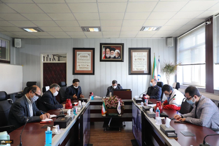 100 خانه هلال احمر در پردیس ها و مراکز تربیت معلم ایجاد می شود
 2