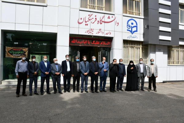 سالن ورزشی دانشگاه فرهنگیان دانشور نیشابور 4