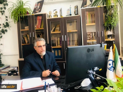 سرپرست معاونت نظارت، ارزیابی و تضمین کیفیت دانشگاه فرهنگیان، دانشگاه فرهنگیان:

ترسیم الگوی کیفیت بخشی به خدمات آموزشی، پژوهشی و فرهنگی در دانشگاه ها با استمرار کرونا ضروری است