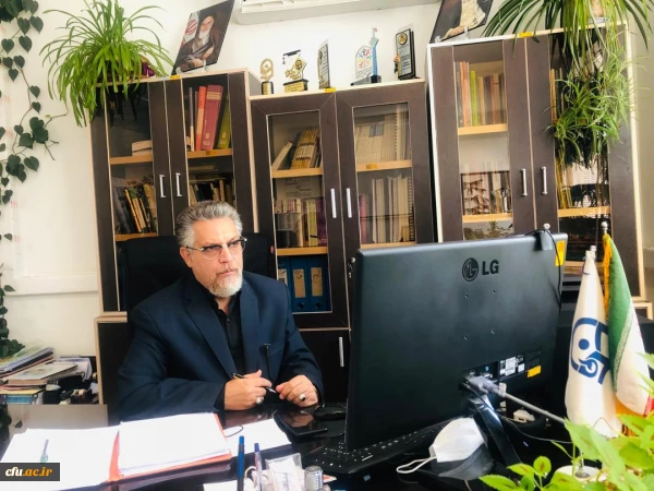 ترسیم الگوی کیفیت بخشی به خدمات آموزشی، پژوهشی و فرهنگی در دانشگاه ها با استمرار کرونا ضروری است 2