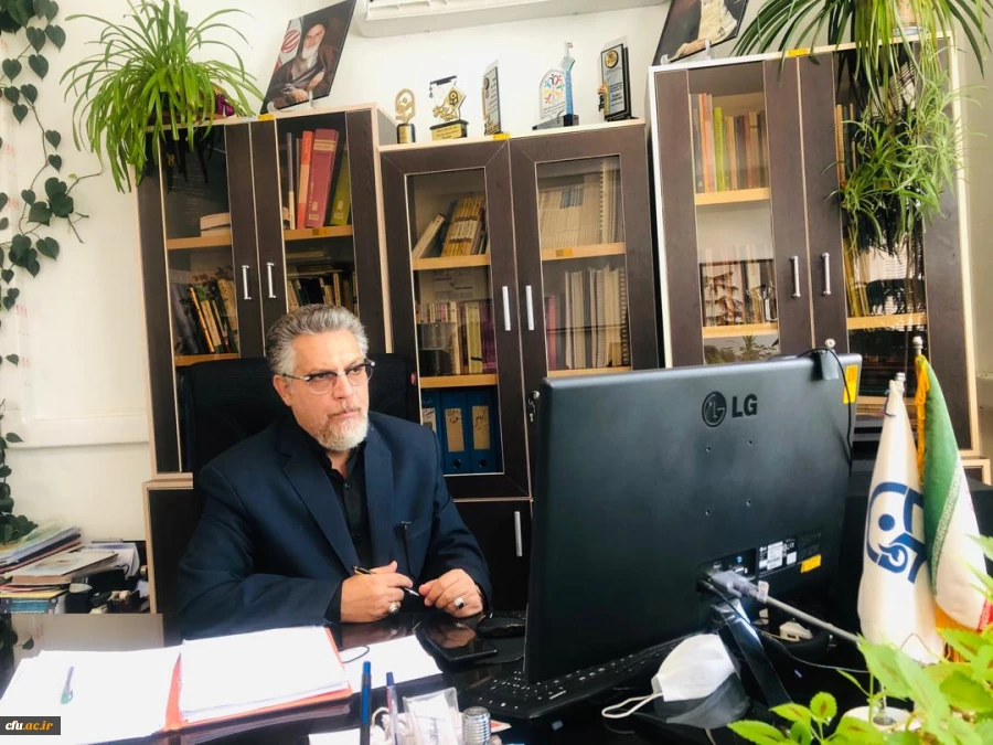 ترسیم الگوی کیفیت بخشی به خدمات آموزشی، پژوهشی و فرهنگی در دانشگاه ها با استمرار کرونا ضروری است 2