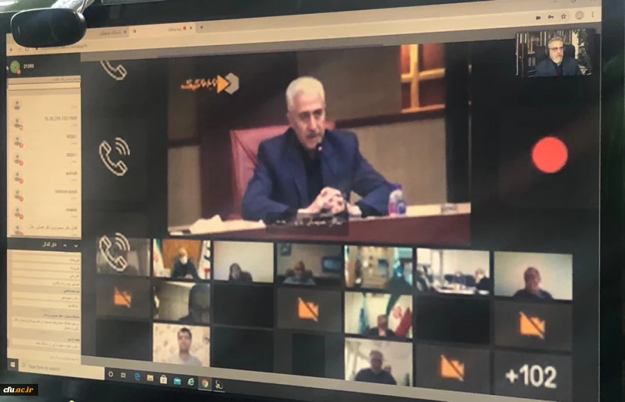 ترسیم الگوی کیفیت بخشی به خدمات آموزشی، پژوهشی و فرهنگی در دانشگاه ها با استمرار کرونا ضروری است 4