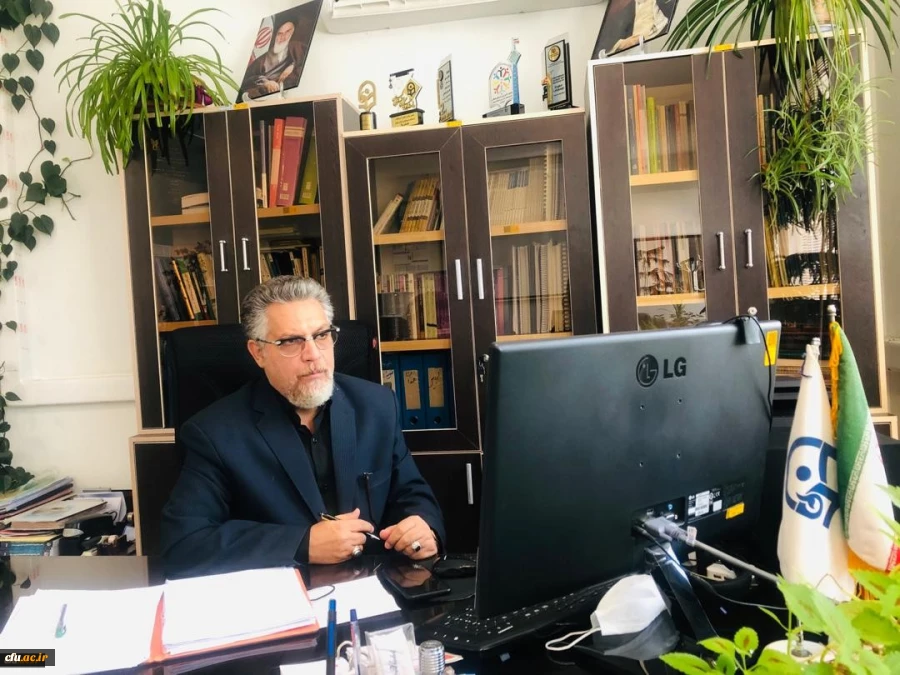 ترسیم الگوی کیفیت بخشی به خدمات آموزشی، پژوهشی و فرهنگی در دانشگاه ها با استمرار کرونا ضروری است 2