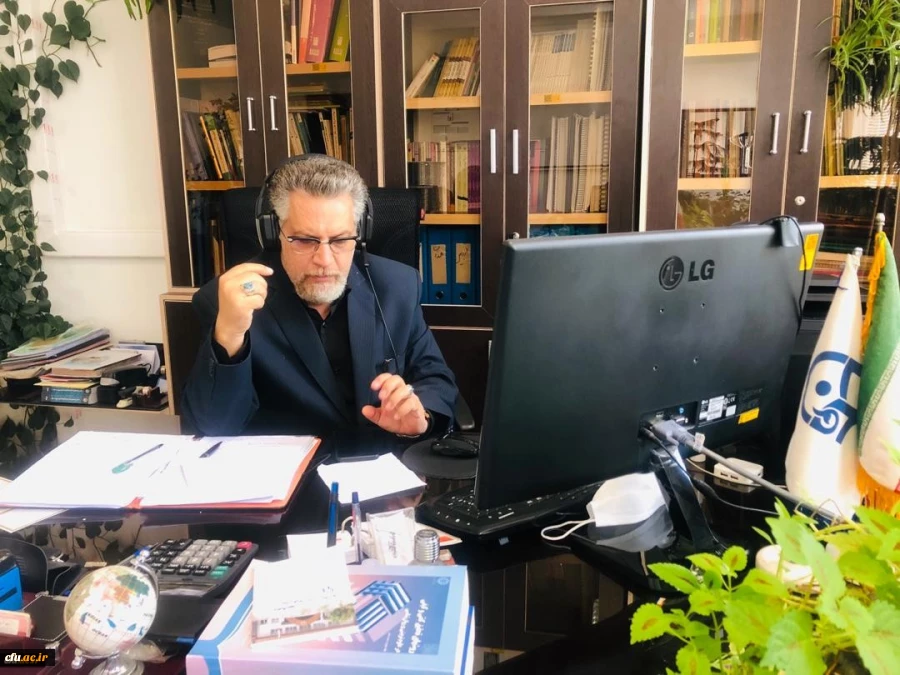 ترسیم الگوی کیفیت بخشی به خدمات آموزشی، پژوهشی و فرهنگی در دانشگاه ها با استمرار کرونا ضروری است 3