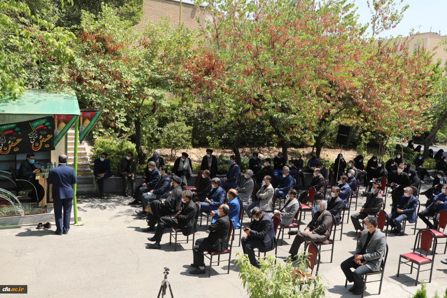 دکتر خنیفر عزاداری 5