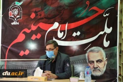 دکتر خنیفر عزاداری 6