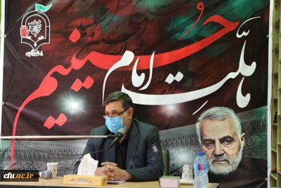 رئیس دانشگاه فرهنگیان:

کربلا دانشگاهی برای تمام اعصار 