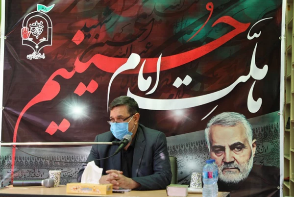 دکتر خنیفر عزاداری 6