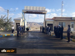 برپایی مراسم عزاداری کارکنان پردیس های دانشگاه فرهنگیان خراسان شمالی
 2