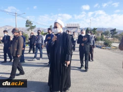 برپایی مراسم عزاداری کارکنان پردیس های دانشگاه فرهنگیان خراسان شمالی
 5